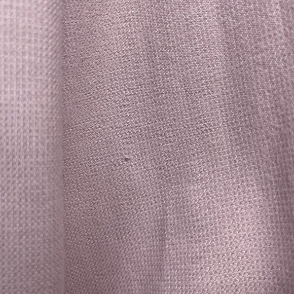 UNTUCKit Men's Button Front Flannel Shirt Mauve Pink Wrinkle Free Cotton XXL guc - Picture 8 of 10